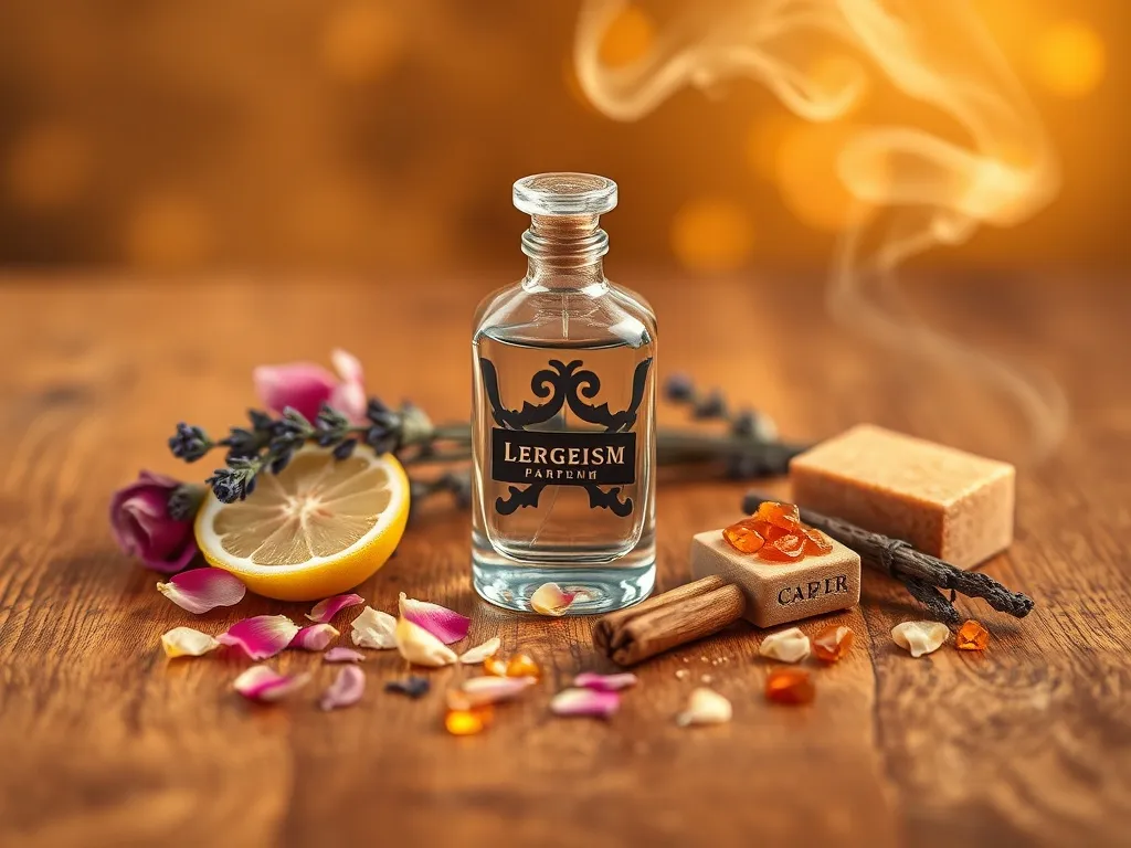 Jakie nuty w perfumach są najważniejsze?