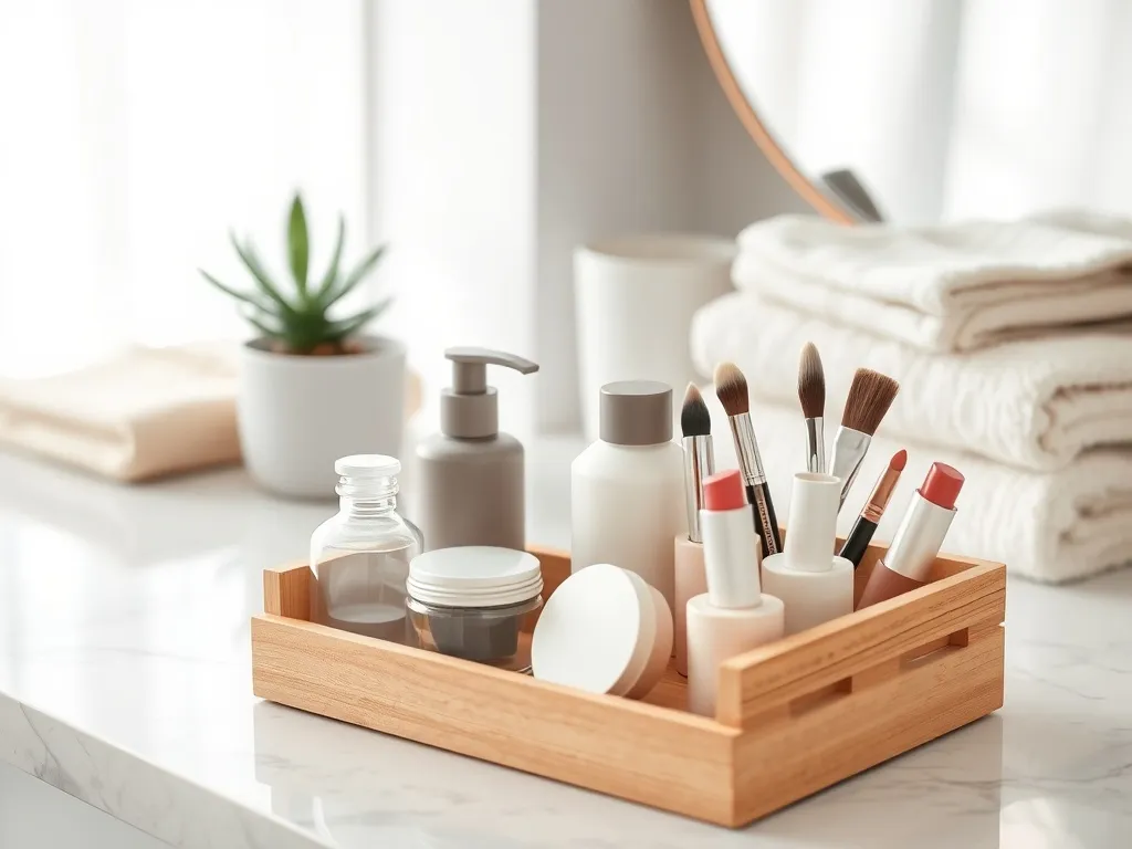 Jak segregować kosmetyki?