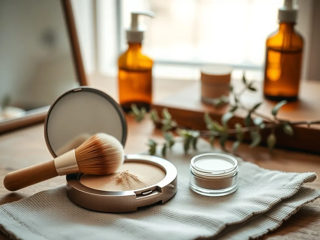 Czy naturalny makijaż jest bardziej atrakcyjny?