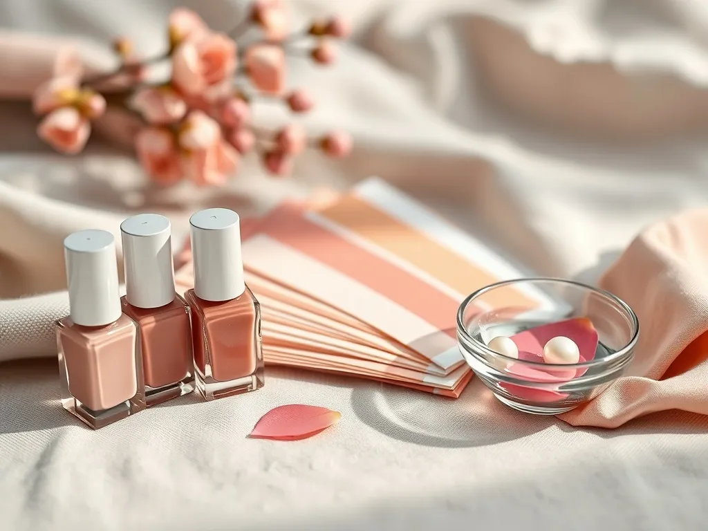 Jaki kolor odmładza dłonie?