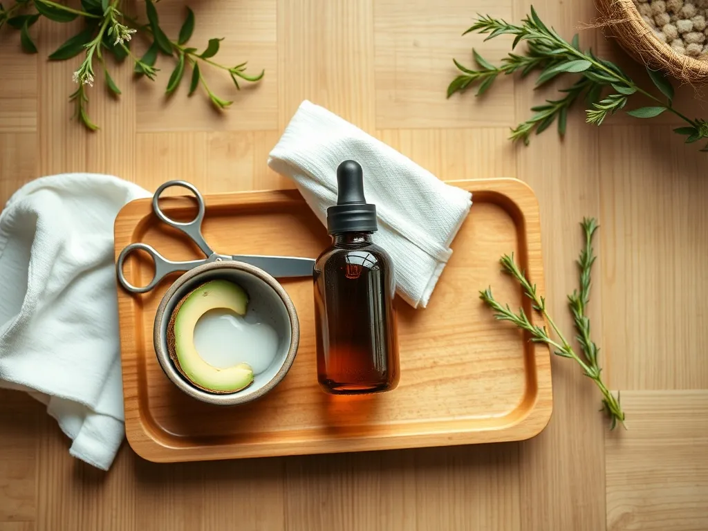 Co jest dobre na końcówki włosów? Sprawdzone sposoby