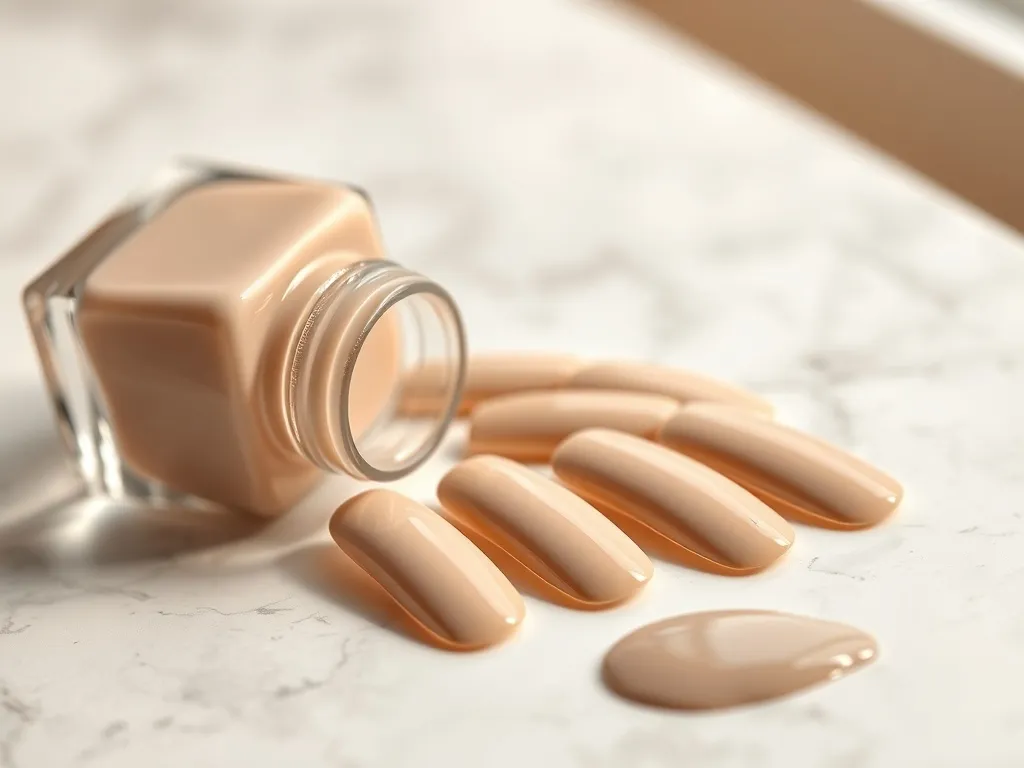 Jaki jest uniwersalny kolor paznokci?