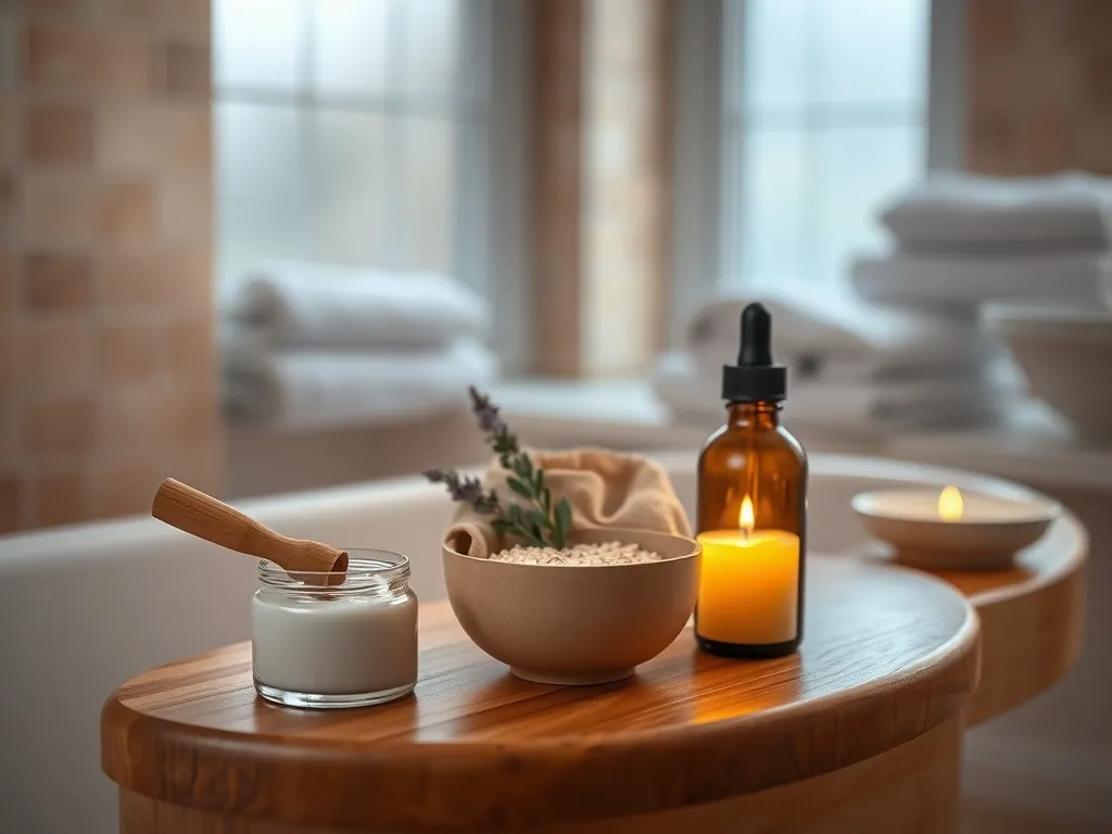 Co mogę dodać do kąpieli, aby nawilżyć skórę?